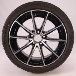 Rueda completa de aluminio MICHELIN/Pilot Llantas AMG de 10 