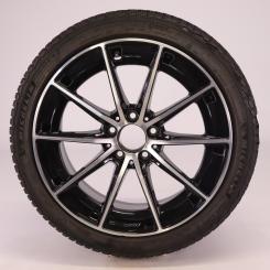 Rueda completa de aluminio MICHELIN/Pilot Llantas AMG de 10 
