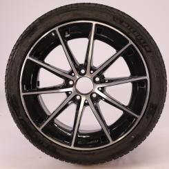 Rueda completa de aluminio MICHELIN/Pilot Llantas AMG de 10 