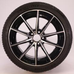 Rueda completa de aluminio MICHELIN/Pilot Llantas AMG de 10 