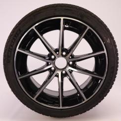 Rueda completa de aluminio MICHELIN/Pilot Llantas AMG de 10 