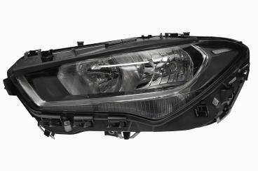 Faro izquierda halógeno