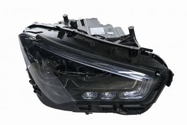 Faros DCHA. dinámicos LED