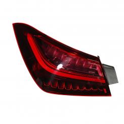 Luz trasera izquierda LED