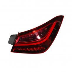 Luz trasera derecha LED