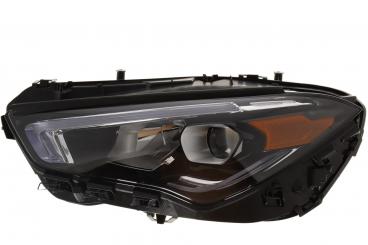 Faros LI estáticos LED 