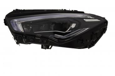 Faros izquierda dinámicos LED