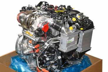 Motor gasolina 