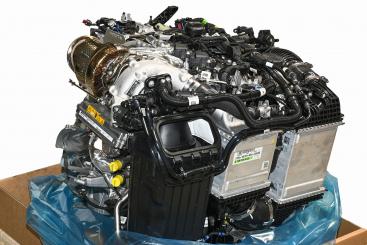 Motor gasolina 