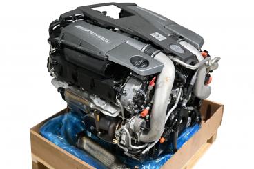 Motor gasolina BM157984 
