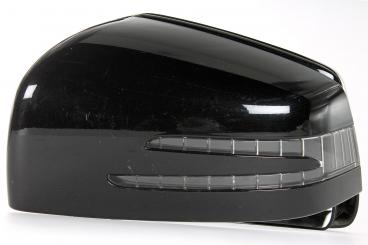 Carcasa del retrovisor exterior LI con luz intermitente mont 