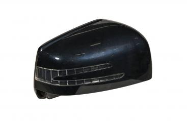 Carcasa del retrovisor exterior DCHA. con luz intermitente m 