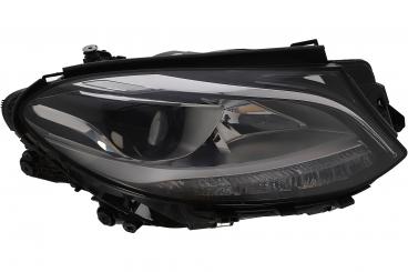 Faros DCHA. H7
