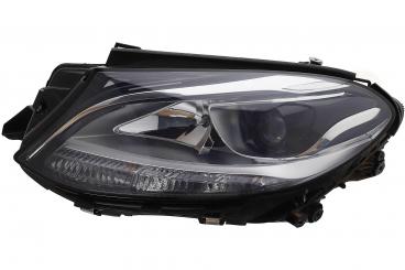 Faros izquierda H7
