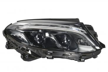 Faros DCHA. dinámicos LED