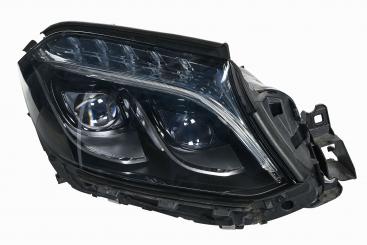 Faros DCHA. dinámicos LED