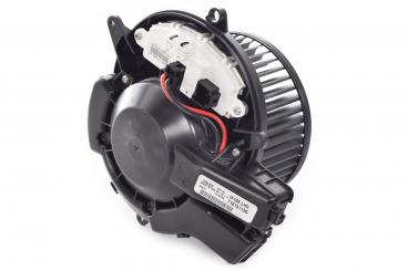 motor del soplador 