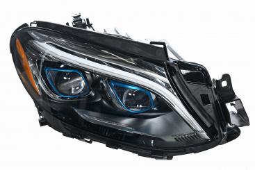 Faros DCHA. dinámicos LED 