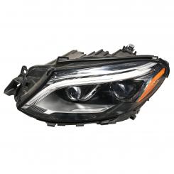 Faro izquierdo LED 