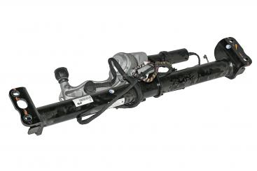 Enganche para remolque totalmente eléctrico orientable 