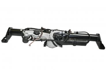 Enganche para remolque totalmente eléctrico orientable 