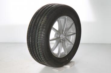 Wheel Package de verano de aleación de 19 pulgadas con neumáticos Continental para Clase GLE, GLE-Coupé, Clase GLS 167, original Mercedes-Benz