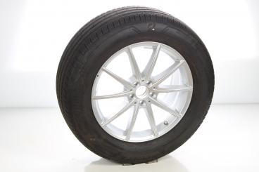 Rueda completa de aluminio PIR/ScorpionWinterEcoimpact de 10 