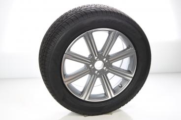 Wheel Package de verano de aleación de 20 pulgadas con neumáticos Pirelli para GL-/Clase GLS X167, original Mercedes-Benz