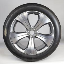 Wheel Package de verano de aleación de 21 pulgadas con neumáticos Pirelli para GL-/Clase GLS X167, original Mercedes-Benz