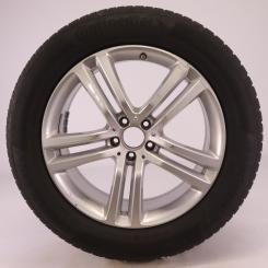 Rueda completa aluminio CONTI/WinterContactTS850P de 5 radio 