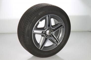 Rueda completa de aluminio PIR/ScorpionWinterEcoimpact AMG 5 