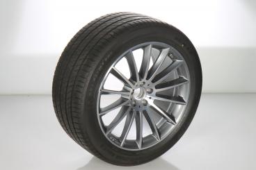 Rueda completa de aluminio PIR | ScorpionZeroAllSeason AMG Multirradio R 