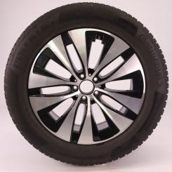 Rueda completa de aluminio CONTI | WinterContactTS850P de 5 