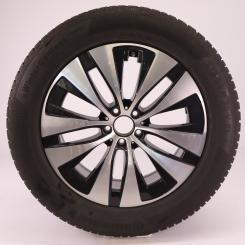 Rueda completa de aluminio CONTI | WinterContactTS850P de 5 