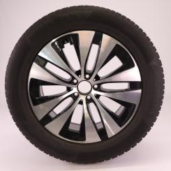 Rueda completa de aluminio CONTI | WinterContactTS850P de 5 