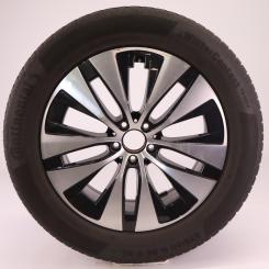 Rueda completa de aluminio CONTI | WinterContactTS850P de 5 