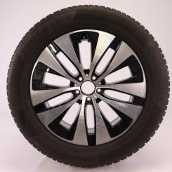 Rueda completa de aluminio CONTI | WinterContactTS850P de 5 