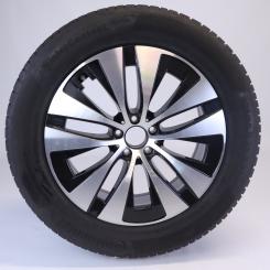 Rueda completa de aluminio CONTI | WinterContactTS850P de 5 