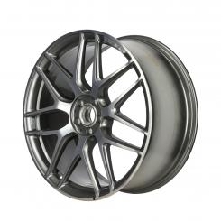 Llanta de aluminio forjada AMG