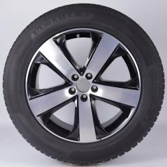 Wheel Package de invierno de aleación de 20 pulgadas con neumáticos Continental para GL-/Clase GLS X167, original Mercedes-Benz