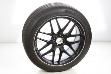 Rueda completa aluminio MICHELIN | PilotSport4S llanta forja 