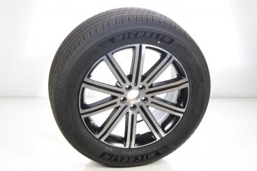 Rueda completa de aluminio MICHELIN | e.Duccy llanta multirradio AMG 
