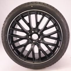 Rueda completa aluminio CONTI/PremiumContact6 AMG multirradi 