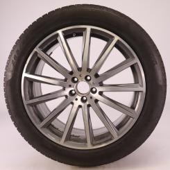 Rueda completa de aluminio PIR/ScorpionWinterEcoimpact AMG m 