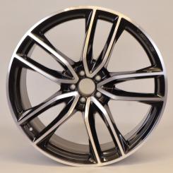 Llanta de aleación de 23 pulgadas original Mercedes-AMG para GL-/Clase GLS X167