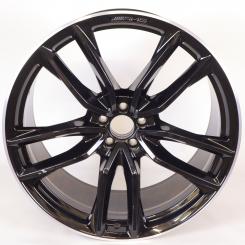 Llanta de aleación de 23 pulgadas original Mercedes-AMG para GL-/Clase GLS X167