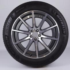 Wheel Package de invierno de aleación de  pulgadas con neumáticos Michelin para GL-/Clase GLS X167, original Mercedes-AMG