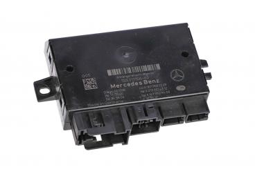 Unidad de control funciones básicas dispositivo de enganche 