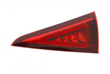 Luz trasera parte trasera derecha LED 