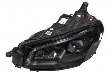 Faro izquierdo LED 